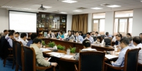 学校召开本科教育工作改革领导小组第五次会议 - 上海财经大学