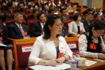 上海财经大学第八次党代会举行预备会议和主席团第一次会议 - 上海财经大学