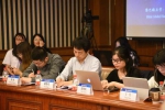 亚洲文明与国际传播学术沙龙在上外召开 - 上海外国语大学