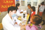 上海医生“爱心天使团”将关爱传向彩云之南 - 上海女性