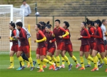 世界杯出线前景复杂，中国女足：不算分，不战略性放弃，全力争胜 - 上海女性