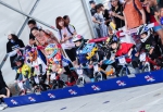 500名萌娃比拼速度与激情 2019沪城市业余联赛U10儿童车锦标赛举行 - 上海女性