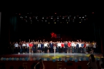 【毕业季】因毕生有你，故岁月如歌  ——记2019届岁月如歌毕业晚会 - 上海财经大学