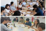 健全年轻干部发现培养常态化机制：上外举办青年干部暨青年骨干教师培训班 - 上海外国语大学