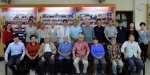 学校为90岁离退休老干部举办集体祝寿活动 - 东华大学