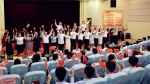 不忘初心、牢记使命：上海外国语大学举行纪念建党98周年主题活动 - 上海外国语大学