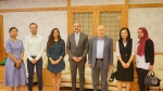 黎巴嫩大学校长访问上海外国语大学 - 上海外国语大学