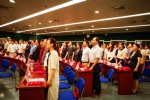 上海财经大学纪念建党98周年座谈会暨先进表彰会举行 - 上海财经大学