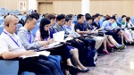 上外举行第二届多语种接力同传赛：以汉语为“接力棒”，向世界传播中国声音 - 上海外国语大学