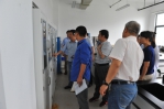 市教委2019年度高校科研实验室安全检查专家组进校指导工作 - 上海电力学院