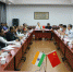 中欧协会教育委员会及印度代表团访问我校 - 上海电力学院