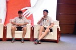 夺冠意味着什么？创造历史的3v3中国女篮队员与沪上大学生们这样说…… - 上海女性