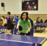 黄浦我来赛！黄浦区第二届业余乒乓球俱乐部混合团体赛社会公开组比赛举行 - 上海女性