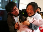 上海这对媒体夫妻，在关爱“留守儿童”中找幸福 - 上海女性