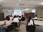 上财“明德”青年领导力训练营剑桥暑期课程顺利结束 - 上海财经大学