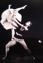 白淑湘，新中国芭蕾舞台上的第一只“白天鹅” - 上海女性