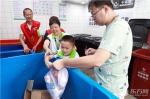 暑期上课还是学琴？这群孩子选择去垃圾厢房“值班” - 上海女性