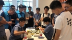 我校棋手勇夺第28届“应氏杯”中国大学生围棋锦标赛团体冠军 - 上海外国语大学