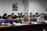教育部基建项目可行性研究评估专家组来校开展项目评估工作 - 上海财经大学