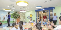 关爱住院儿童 “眼镜哥哥”公益空间在儿童医学中心启用 - 上海女性