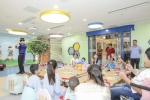 关爱住院儿童 “眼镜哥哥”公益空间在儿童医学中心启用 - 上海女性