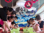 从“新童服务圈”到“新成朋友圈” 嘉定新成路街道打造亲子服务志愿者团队 - 上海女性