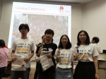 我校学子勇夺欧洲围棋大会三金 - 上海财经大学