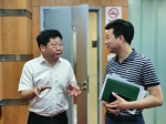 绿色发展，法治护航——我校法学院2019年暑期社会实践项目完成调研工作 - 上海财经大学