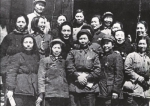 祁连山下，西路军女红军团长打完最后一仗 - 上海女性
