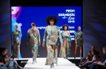 “上海设计”携手“上海品牌” 海派科技旗袍
再登爱丁堡艺术节 - 东华大学