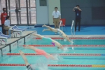 上财健儿在第十九届中国大学生游泳锦标赛中创造历史最好成绩 - 上海财经大学