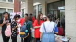 【迎新季】你好，新上财人！ ——学校喜迎4000余名新生 - 上海财经大学
