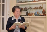单腿支撑 “知识扶贫”路她走了40年——记七届全国道德模范提名奖获得者武霞敏 - 上海女性