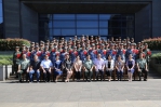 我校举行2019年新兵入伍欢送大会 - 上海电力学院