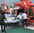 嵊泗—上海，120分钟成功转运危重病患 - 红十字会