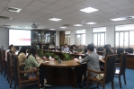 农工党上海财经大学总支部委员会召开全体委员会议 - 上海财经大学