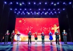 倾听历史讴歌时代 金话筒主持人与复旦学子同台齐颂“红色回响” - 上海女性