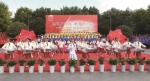 “讴歌新时代 礼赞新中国”百姓舞台群众歌咏暨健步行活动举行 - 上海女性