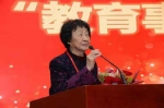 68年坚持教育一线 她推动中国语文改革 用言行撑起“桃李芬芳” - 上海女性
