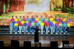 用歌声表达心意 沪上1500名大中小学师生共同献唱祖国 - 上海女性