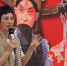 看史依弘“站在盘子上跳舞” 京剧《大唐贵妃》新妆“返驾” - 上海女性