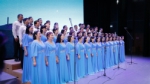 我校成功举办“奋斗的我，最美的国——七十载初心不忘”教工合唱比赛 - 上海财经大学