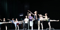上海芭蕾舞团《芭蕾品鉴晚会》上海财经大学专场演出在校精彩上演 - 上海财经大学