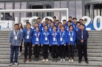 我校“电娃”志愿者圆满完成第83届国际电工委员会大会志愿服务工作 - 上海电力学院