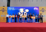 我校学子荣获2019第九届中国教育机器人大赛机器人AI博弈组特等奖两项 - 上海电力学院