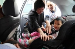 你家的儿童座椅安装正确吗？安全专家：错误安装也会带来伤害 - 上海女性