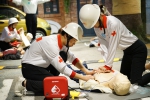 强化技能 重在实战 - 红十字会