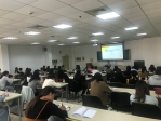 学校审计处举办内部控制与审计案例专题培训 - 上海财经大学