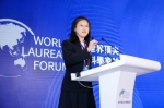 不补课、不刷题，15岁上海女生蝉联“最年轻科学家” - 上海女性