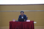北京大学樊纲教授受邀主讲“弘声论坛之新中国成立70周年高端系列讲坛（第五讲）” - 上海财经大学